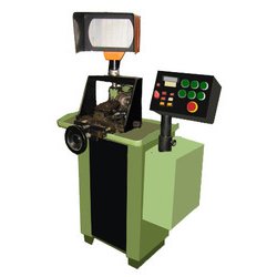 Optical Profile Grinder
