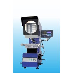 Profile Projector Vertical